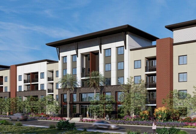 Building Photo - Aura Uptown