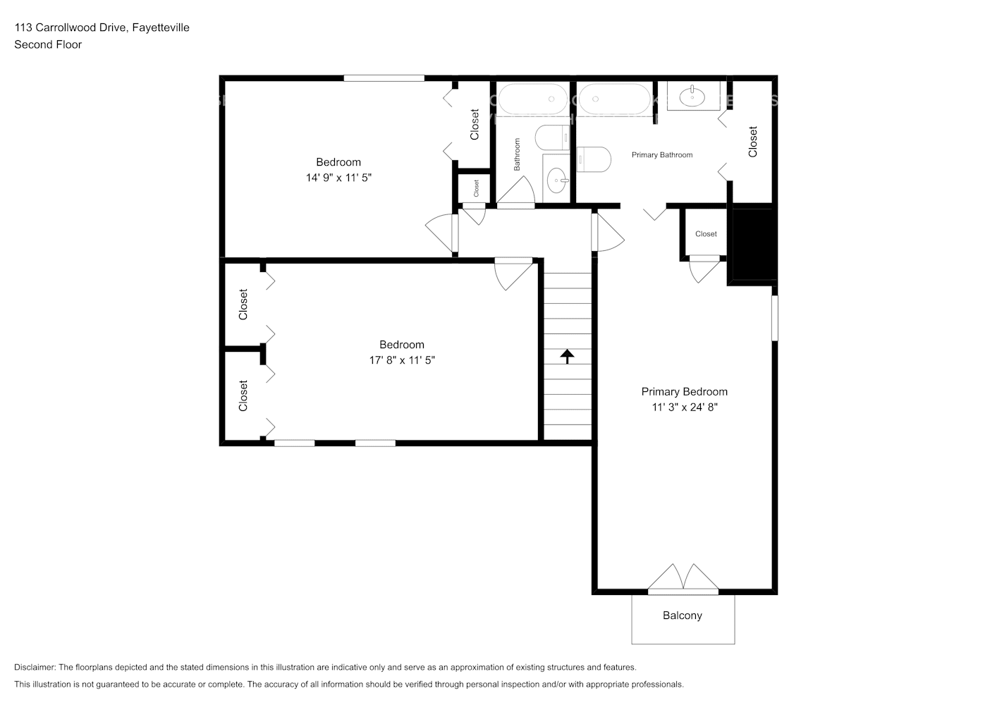 Building Photo - 113 Carrollwood Dr