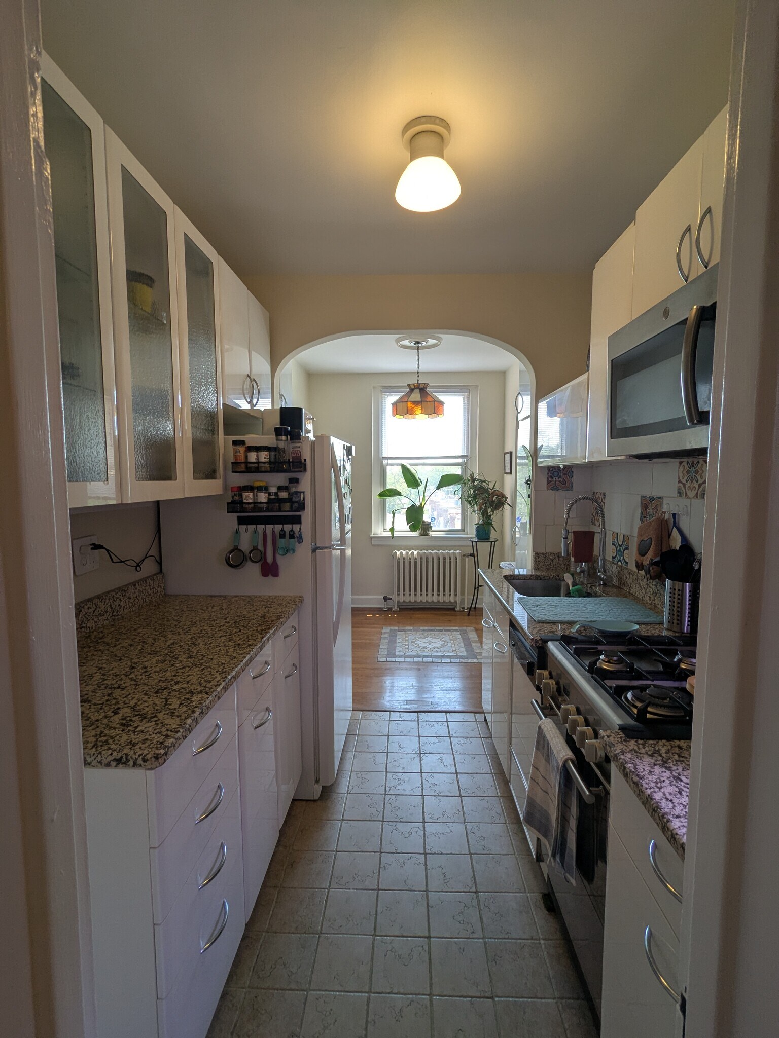 Kitchen - 4007 Connecticut Ave NW