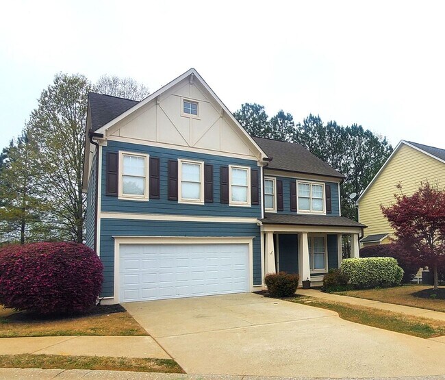 Beautifully UPGRADED home in RIVER GREEN, 308 Market Ct Canton GA