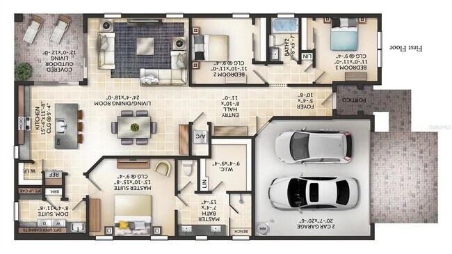 Building Photo - 7501 Wing Span Wy