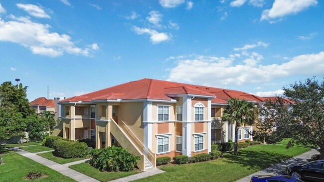 Building Photo - Spacious 1-Bedroom Condo for Annual Rent available now in gated Villagio Community