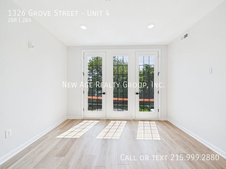 Building Photo - 1326 Grove St