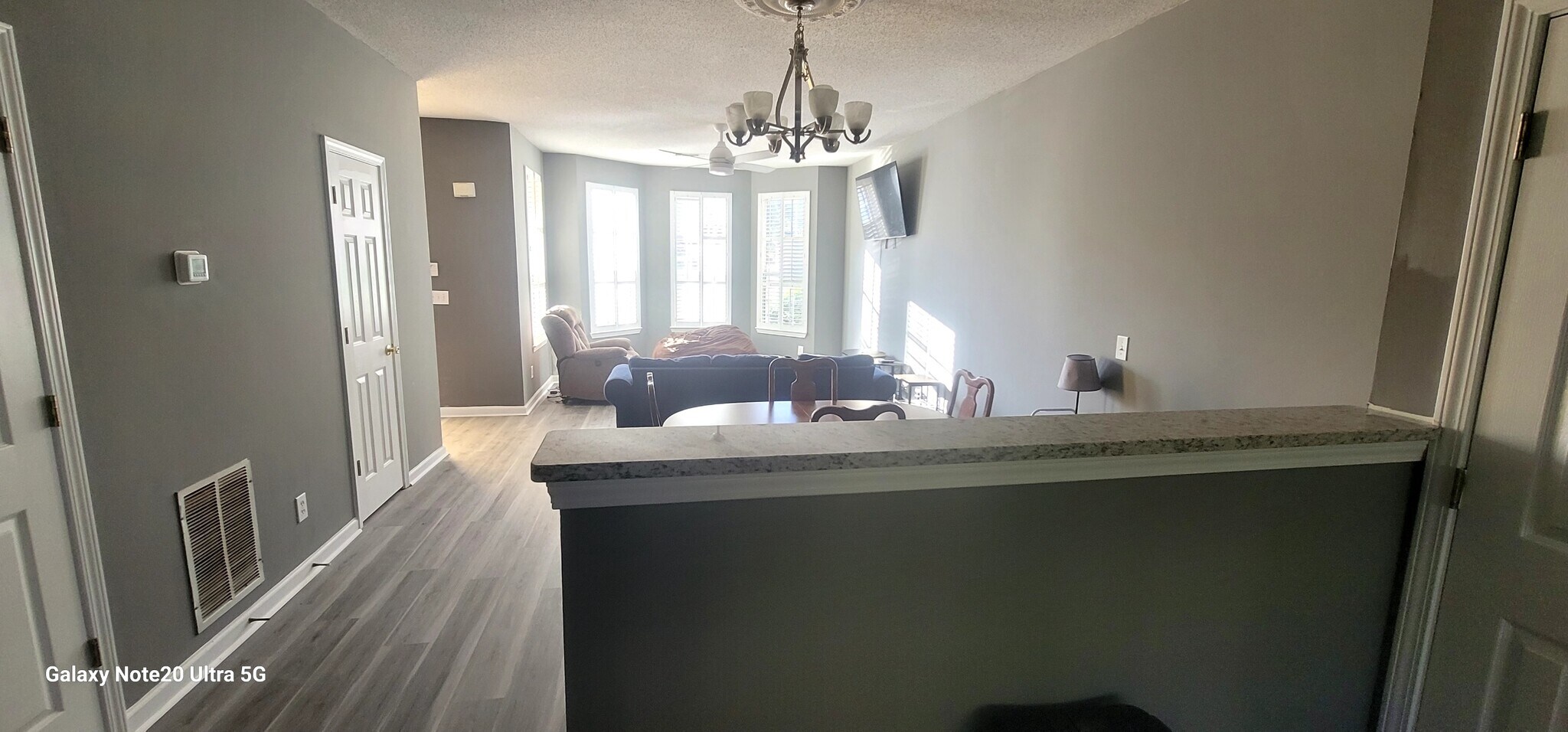 Living and Dining Room #2 - 140 Brentwood Dr