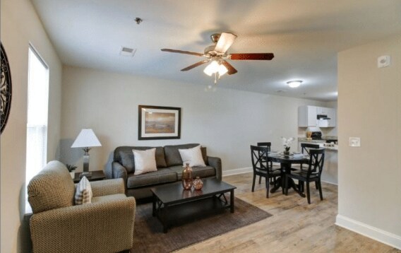 Building Photo - Move-In Ready 2 Bedroom, 2 Bath Apartment in Easley – Convenient Location & Spacious Living!