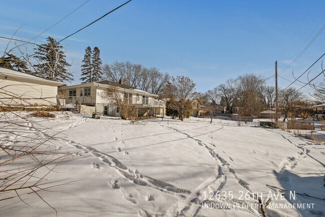 Building Photo - 12635 26th Ave N