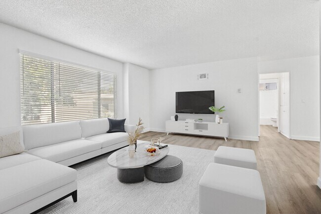 Floorplan - Bentley Avenue Apartments