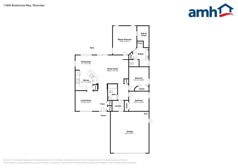Building Photo - 11604 Brookmore Way