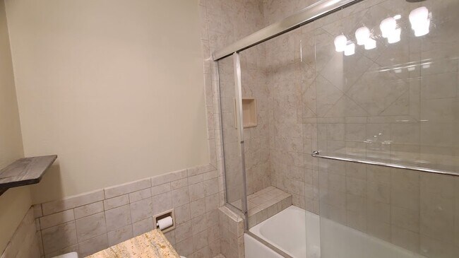 glass shower doors - 1471 S Wooster St