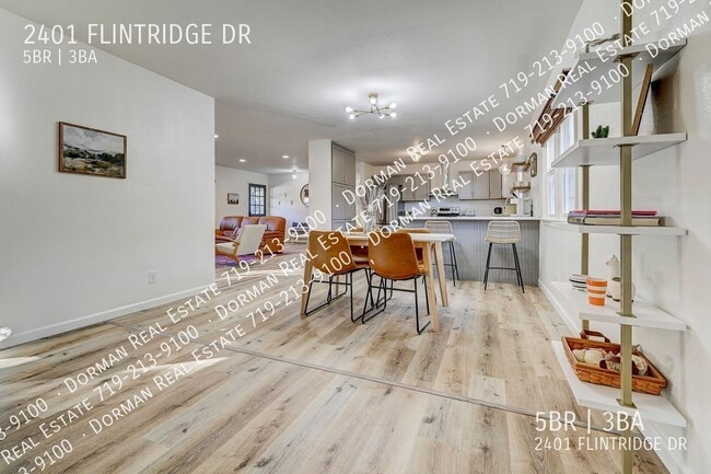 Building Photo - 2401 Flintridge Dr