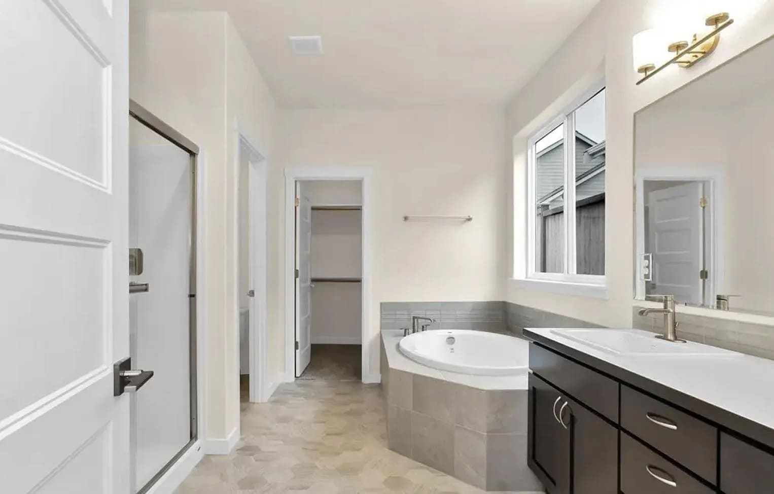 Master Bathroom - 711 Natalee Jo St SE