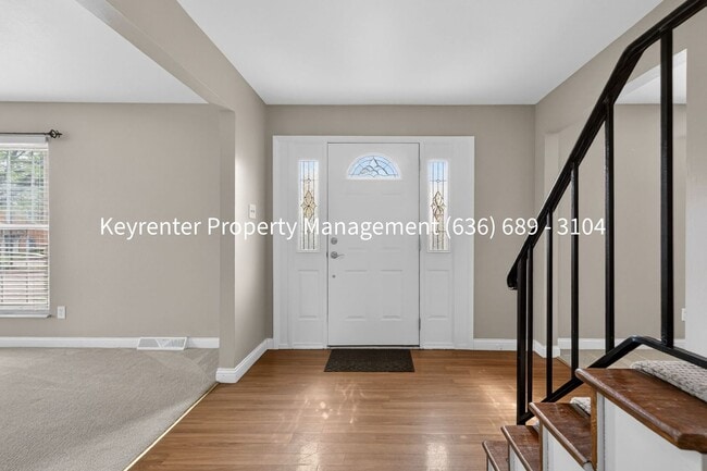 Building Photo - Spacious Updated 4-Bedroom Home in Prime Chesterfield Location