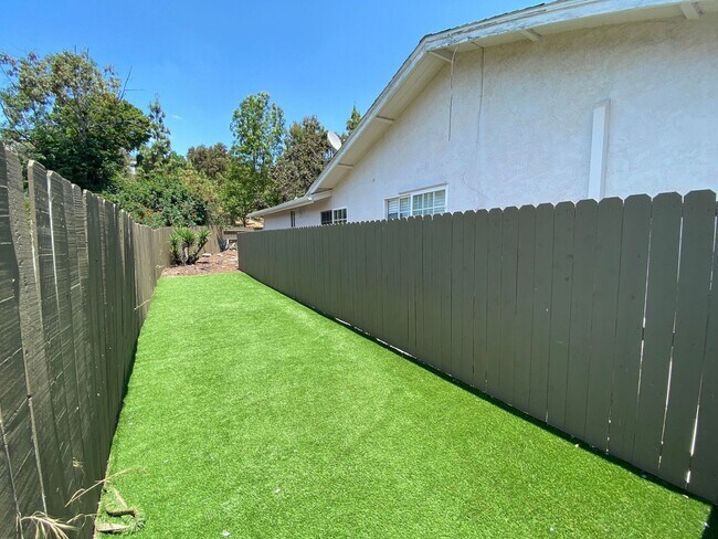Building Photo - NEW (2023) 4BD/2BA!! Back gate exits right...
