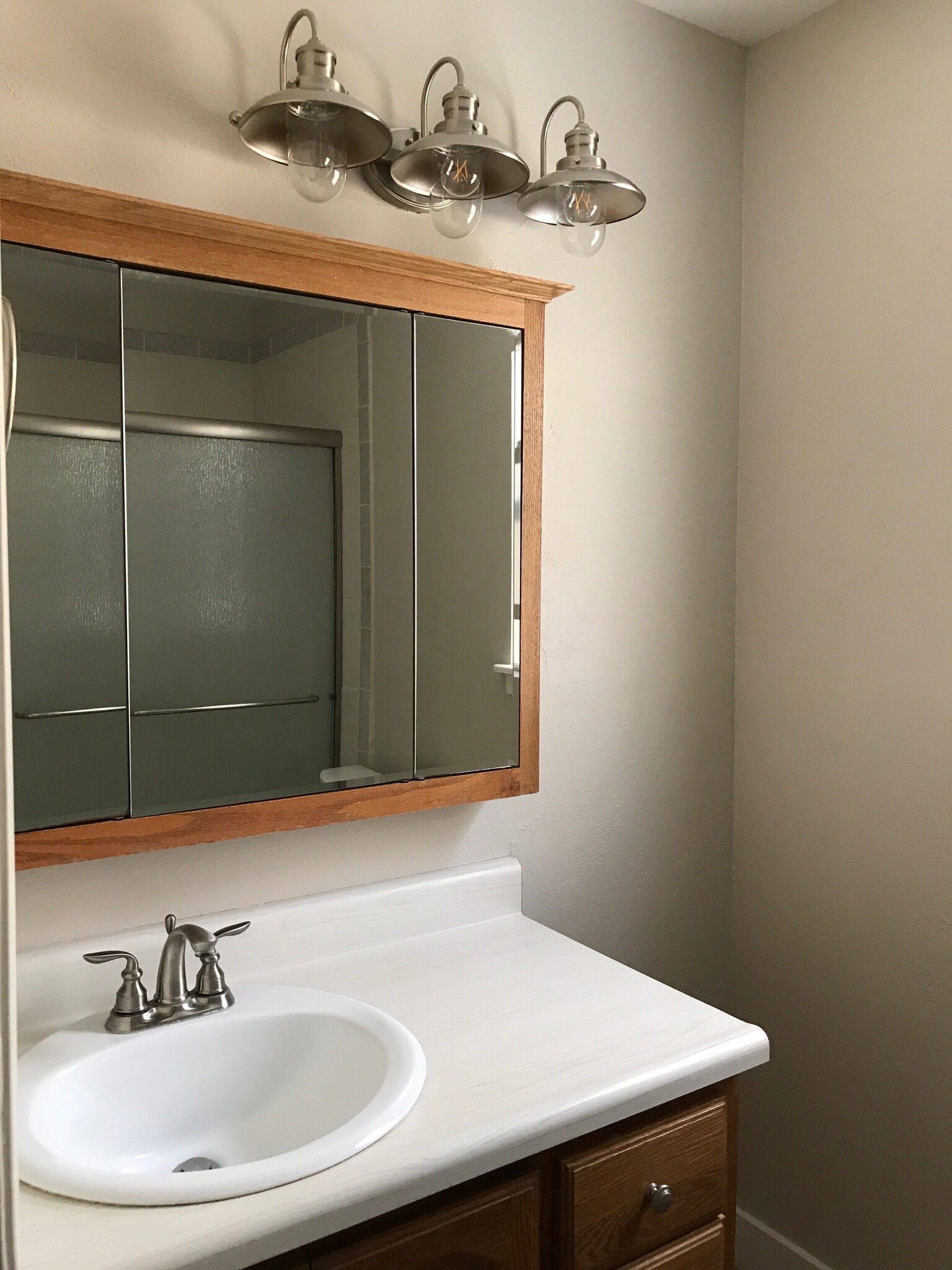 Bath Vanity - 540 Monica Ln