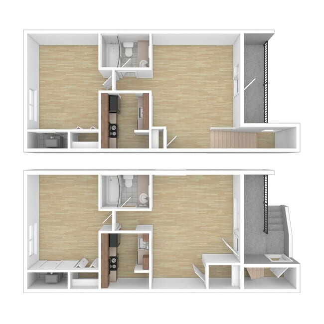 Floorplan - Garden Court