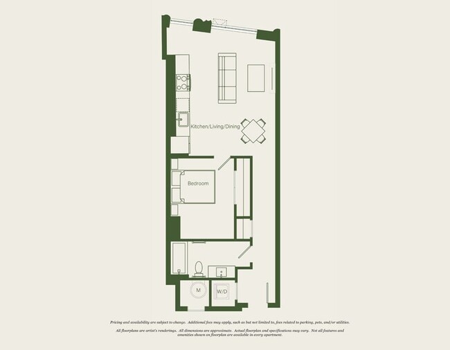 Floorplan - Reva
