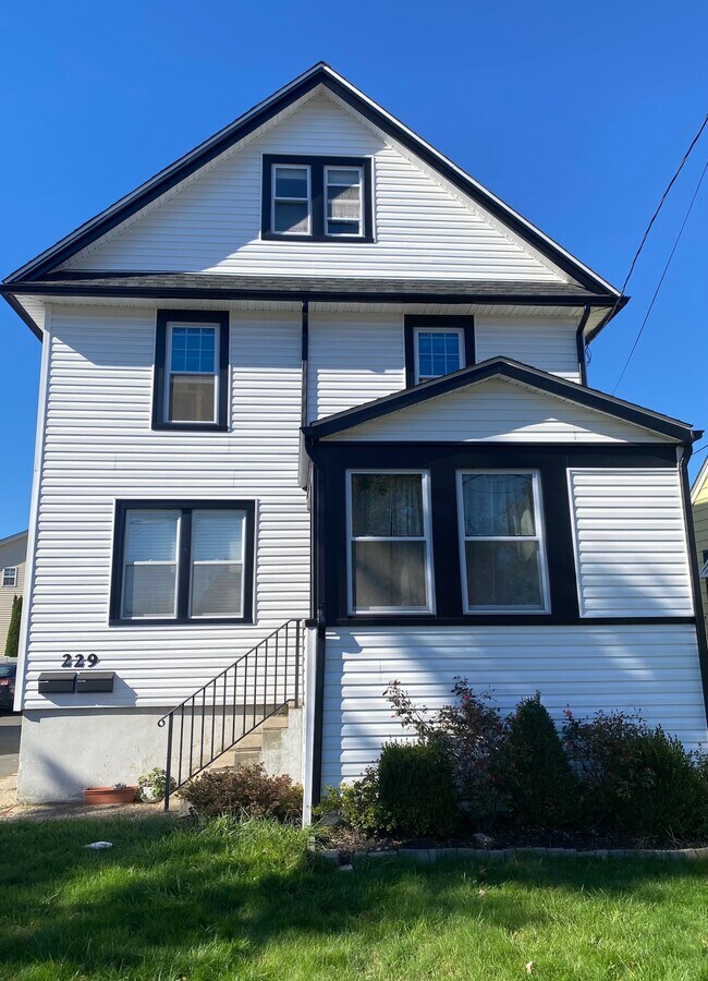 Front View - 229 Thompson Ave