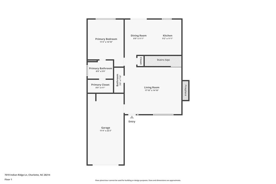 Building Photo - 7019 Indian Ridge Ln
