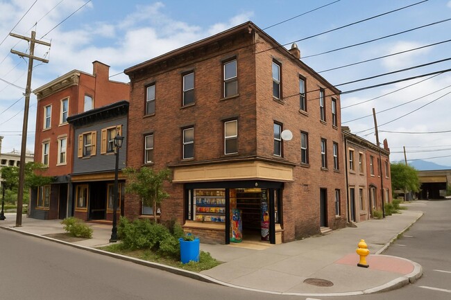 Building Photo - 122 Liberty St