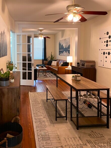 Dining Room - 3528 Keswick Rd
