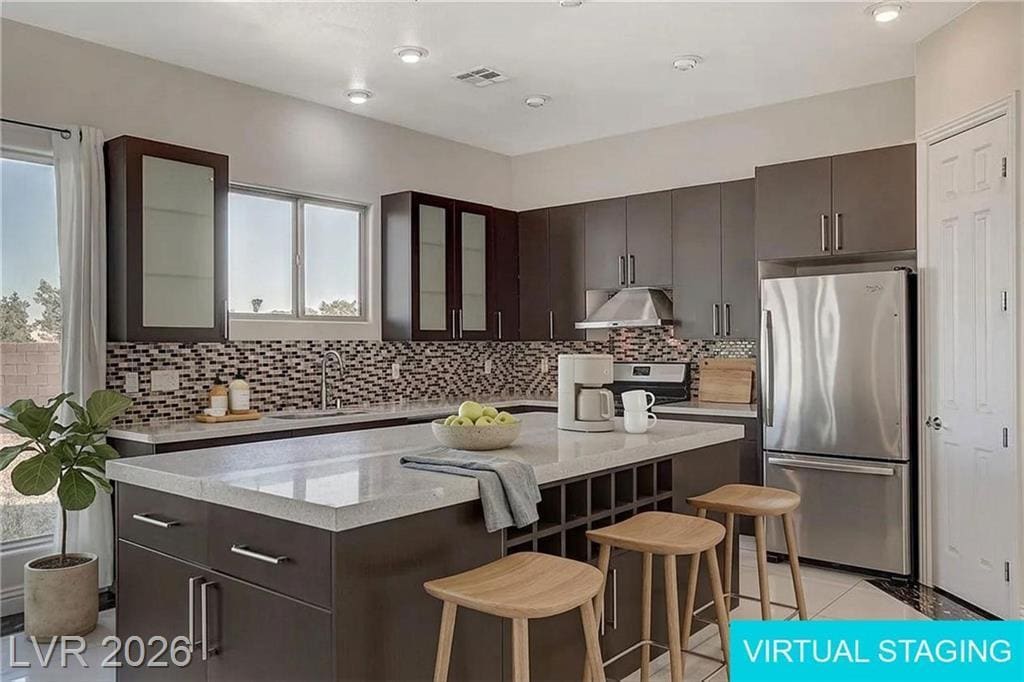 kitchen (virtual staging) - 2554 Regency Cove Ct