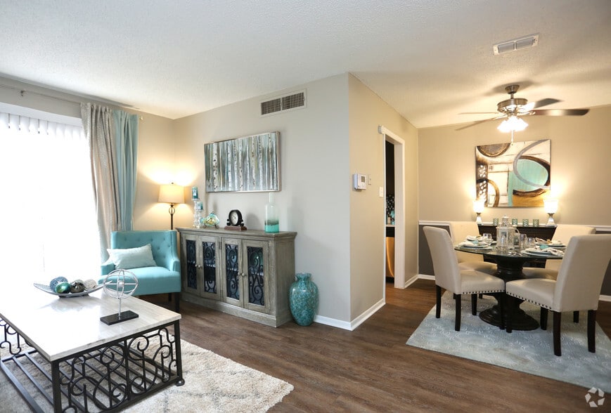 Forest Glen 5248 Professional Dr Wichita Falls TX 76302 Apartment