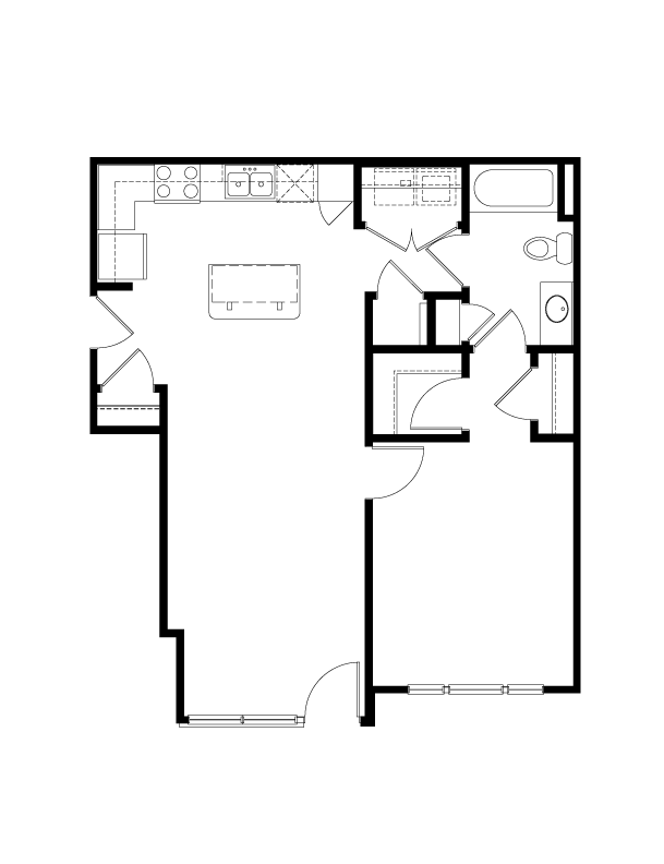 Floorplan - Springs At Mckinney