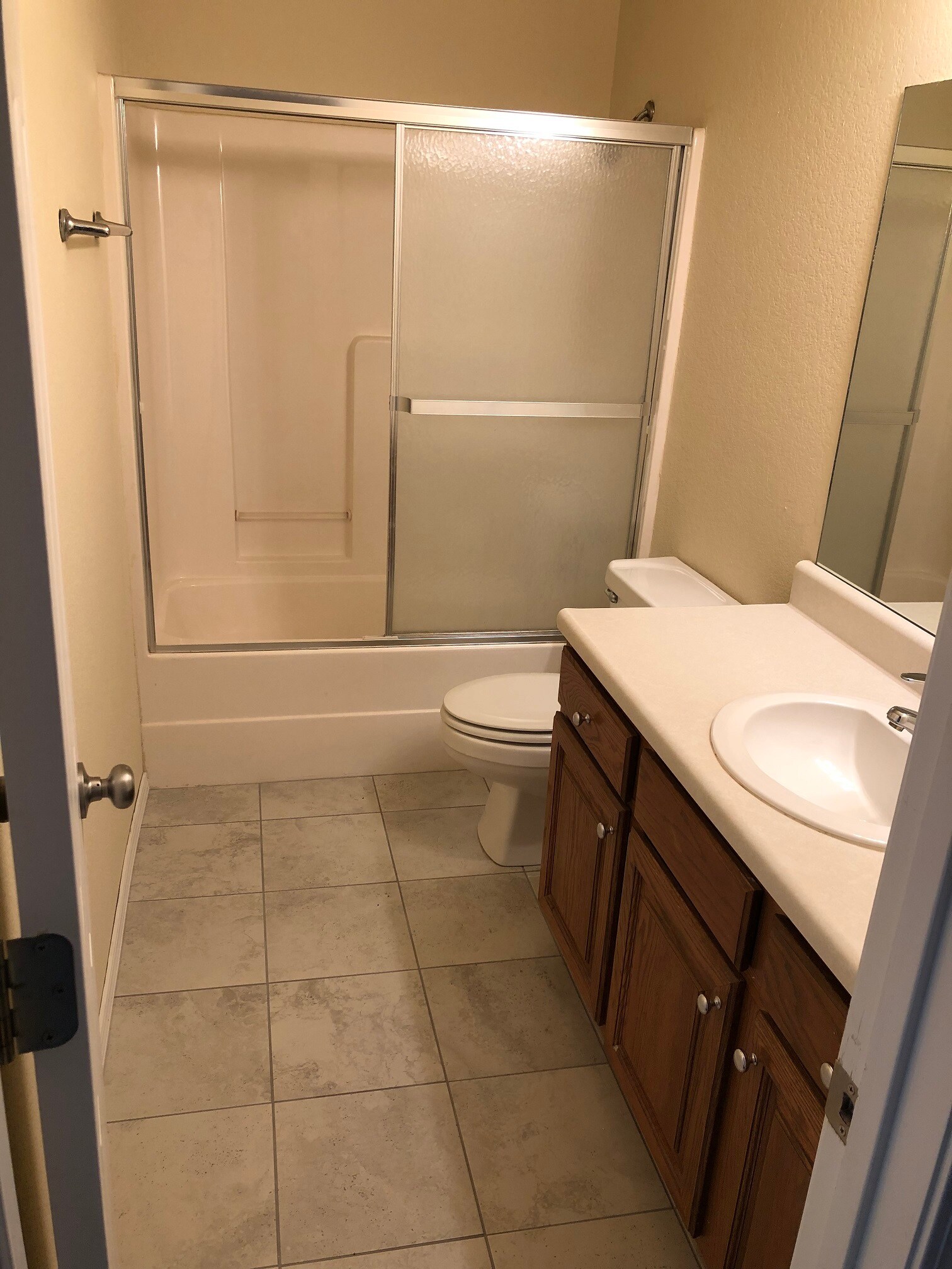 Guest Bath - 600 Woods Dr