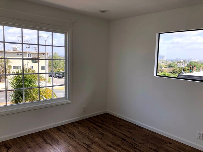 Second Bedroom - 1460 Manhattan Beach Blvd