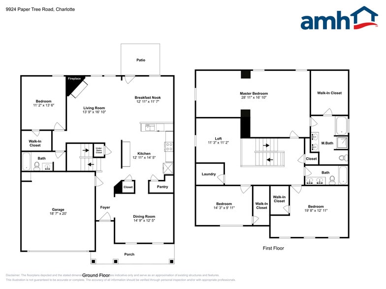 Building Photo - 9924 Paper Tree Rd