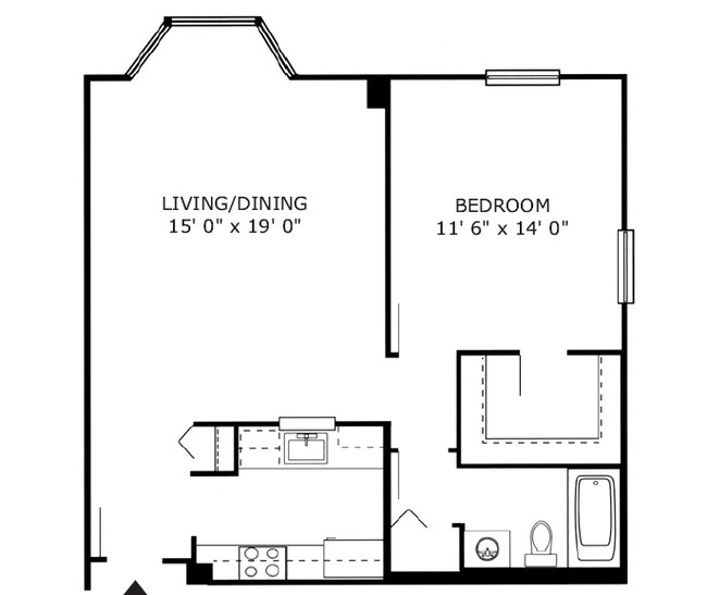 The Columbus - Douglass Apartments