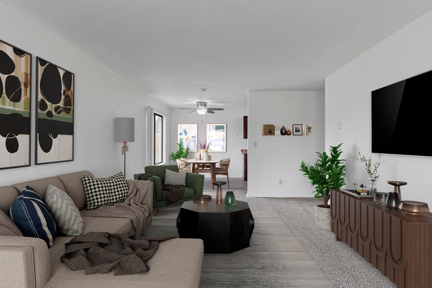 Building Photo - Cedar Valley Apartments