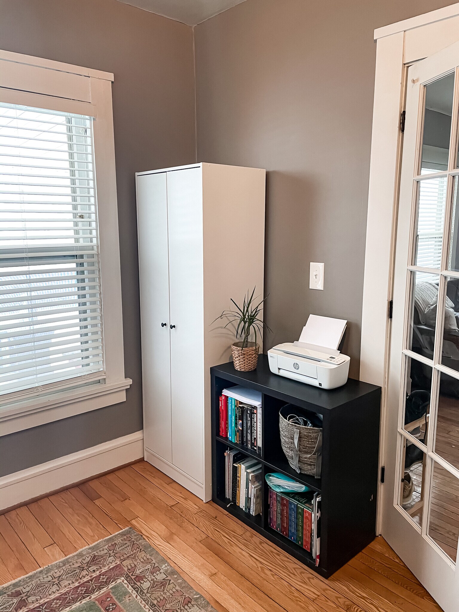 Bedroom 1 (being used as an office) - 2332 E Washington Ave