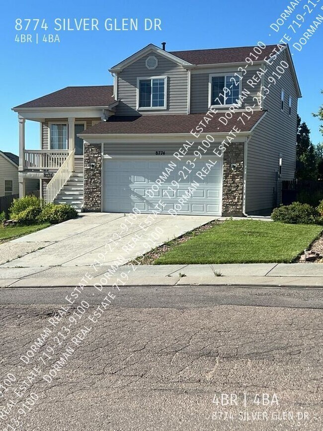 Building Photo - 8774 Silver Glen Dr