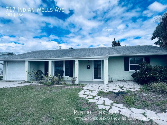 Building Photo - 717 Indian Wells Ave