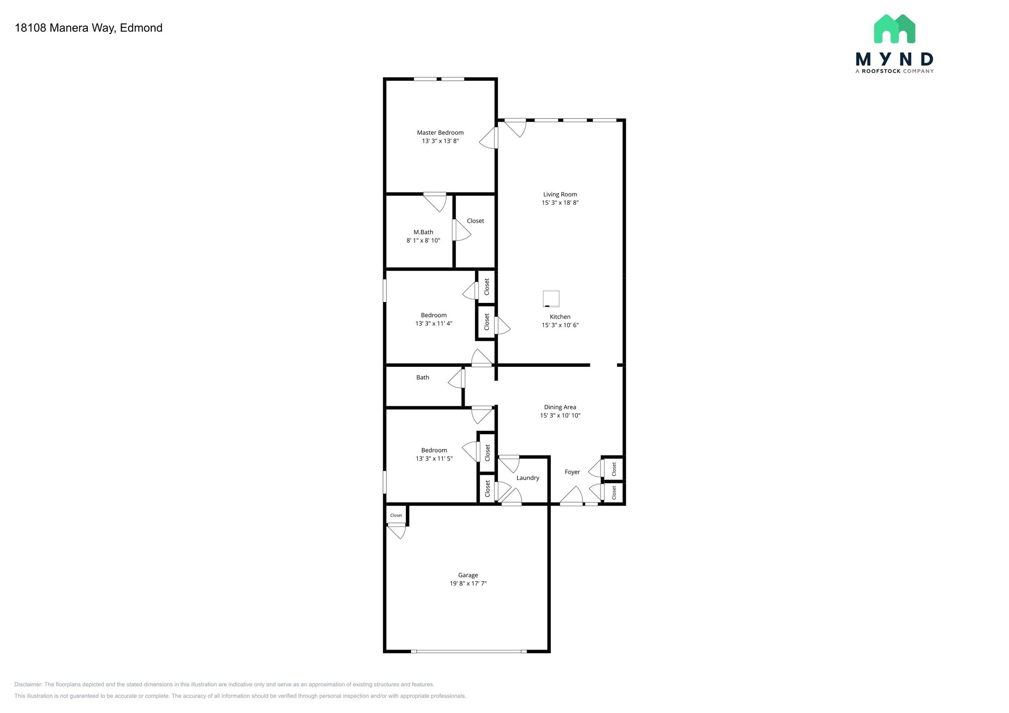 Building Photo - 18108 Manera Wy