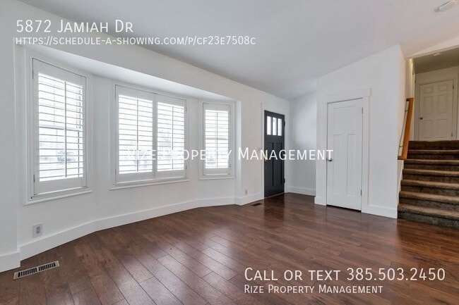 Building Photo - 5872 Jamiah Dr