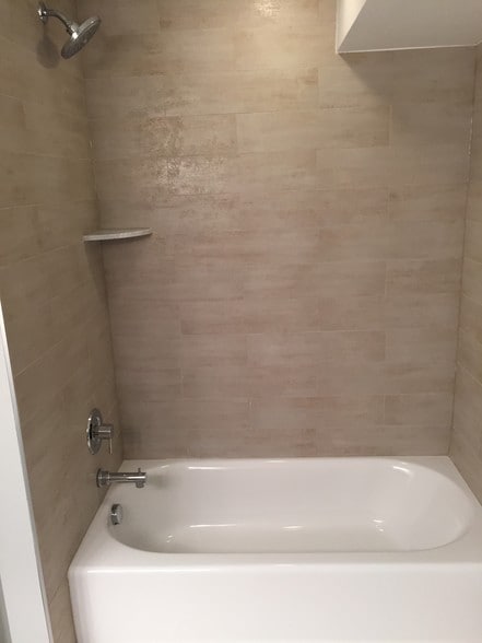 Bathroom Lower Level - 1806 Frankford Ave