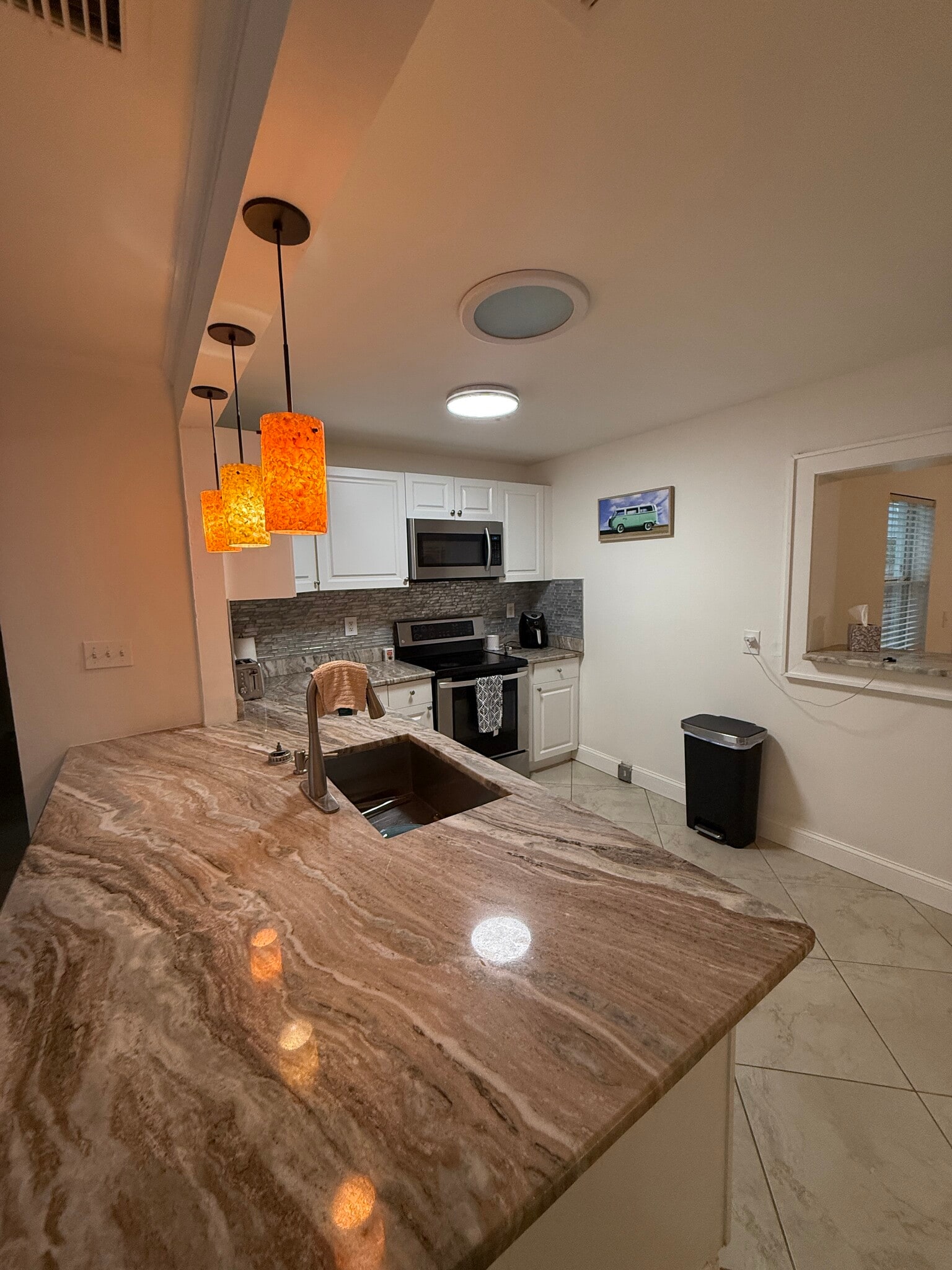 kitchen - 2315 Carroll Pl
