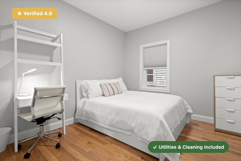 Building Photo - Furnished Private Bedroom in East Boston