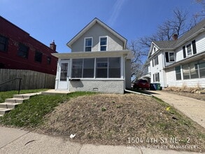 Building Photo - 1504 4th St NE