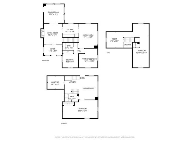 Building Photo - 4br/2ba Country House Available 7/1