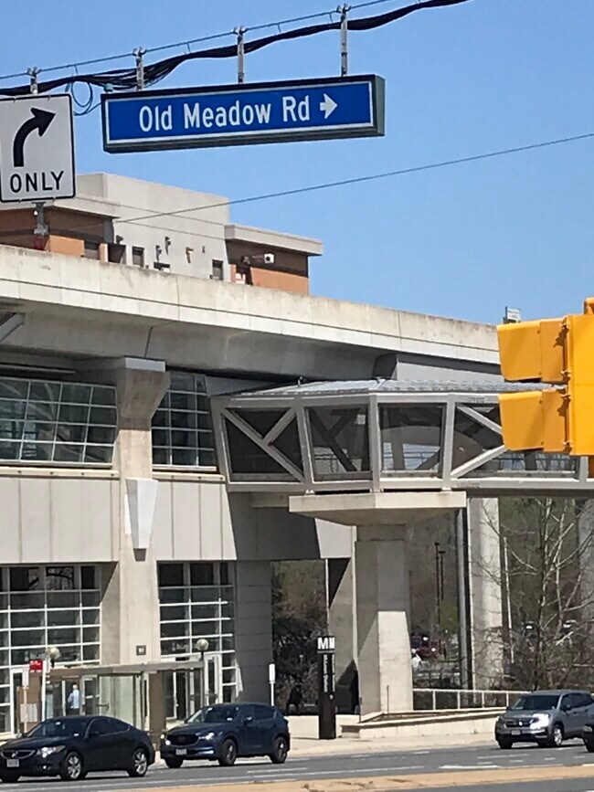 Metro Station with-in walking distance - 7661 Provincial Dr
