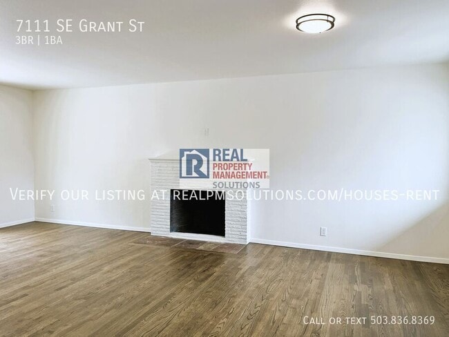 Building Photo - 7111 SE Grant St