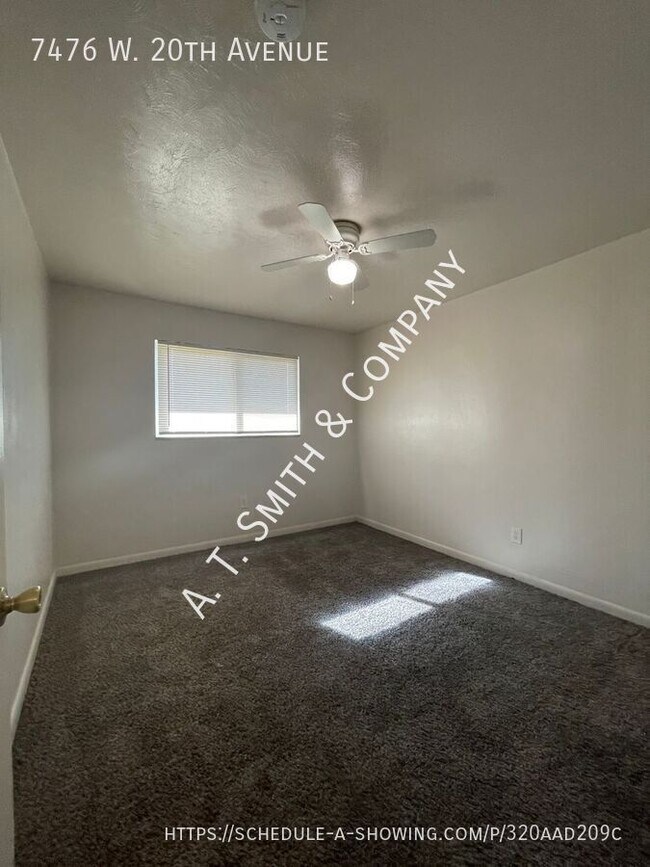 Building Photo - 7476 W 20th Ave