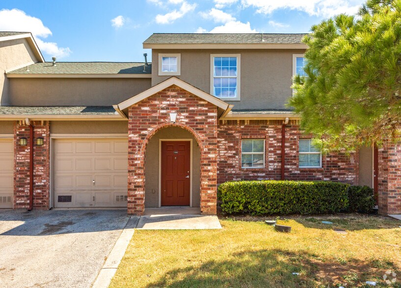 4BR, 2BA - 1442SF Exterior - Hunters Glen Townhomes