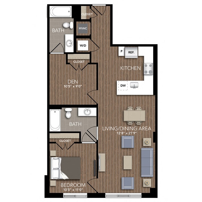 Floorplan - Union Place