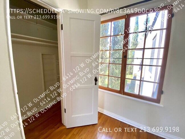 Building Photo - 6414 1/2 W. Olympic Blvd-