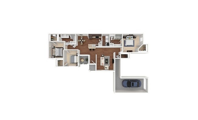 Floorplan - Cortland Jubilee Park