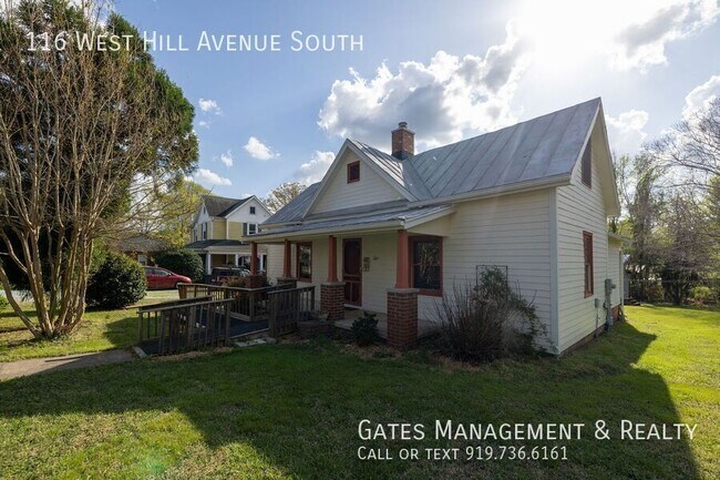 Building Photo - 116 West Hill Avenue South-